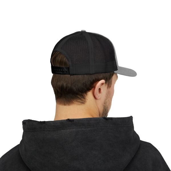 3:16 Snapback Trucker Cap - Image 4