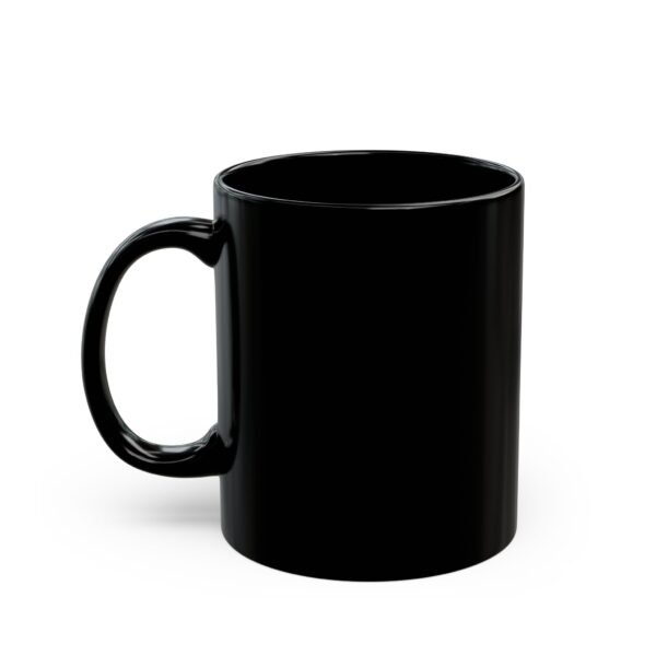 3:16 Cafe Black Mug (11oz) - Image 3
