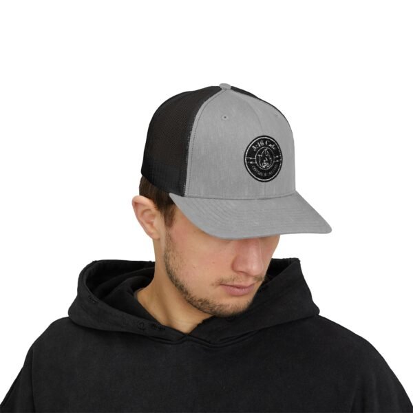3:16 Snapback Trucker Cap - Image 3