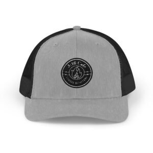 3:16 Snapback Trucker Cap