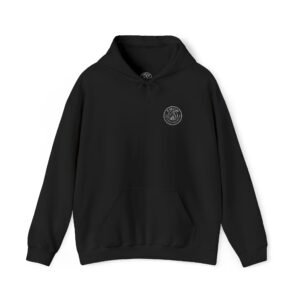 Cozy 3:16 Embroidery Hoodie for All Occasions, Stylish Sweatshirt for Men and Women