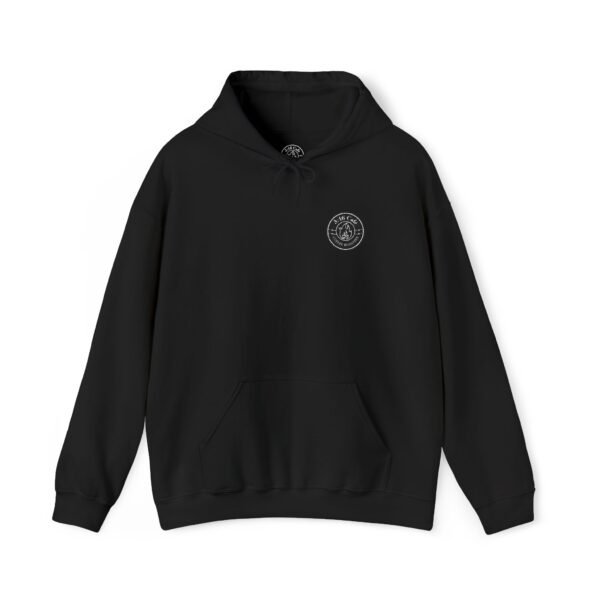 Cozy 3:16 Embroidery Hoodie for All Occasions, Stylish Sweatshirt for Men and Women