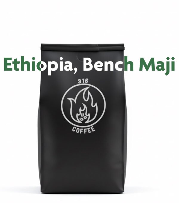 Ethiopia, Bench Maji - Image 2