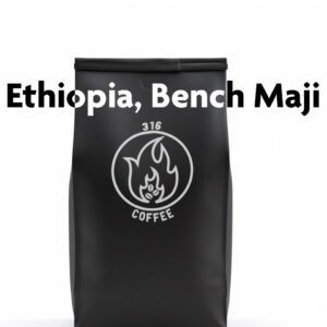Ethiopia, Bench Maji