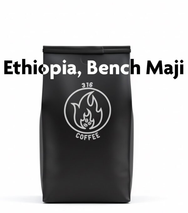 Ethiopia, Bench Maji