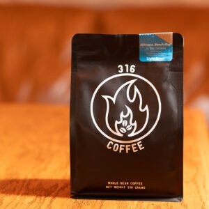 Ethiopia Guji Natural (Retail)